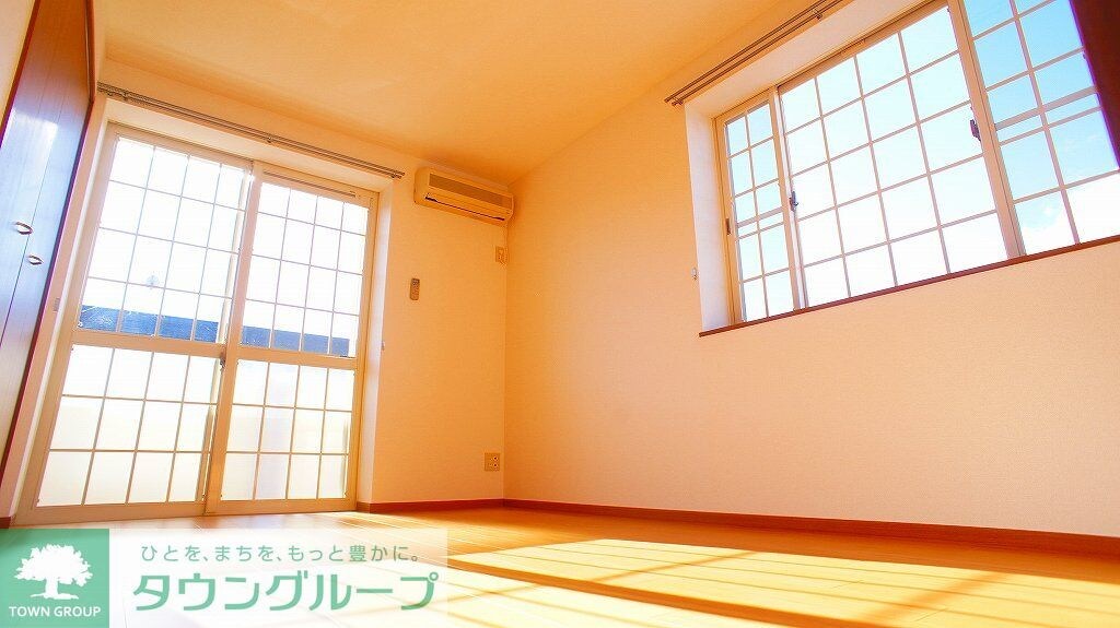 ペイトンプレイスＤＸ－Ｂの物件内観写真