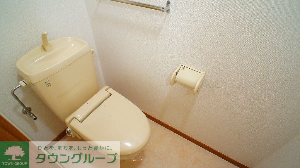 ペイトンプレイスＤＸ－Ｂの物件内観写真