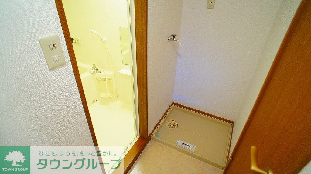 ペイトンプレイスＤＸ－Ｂの物件内観写真