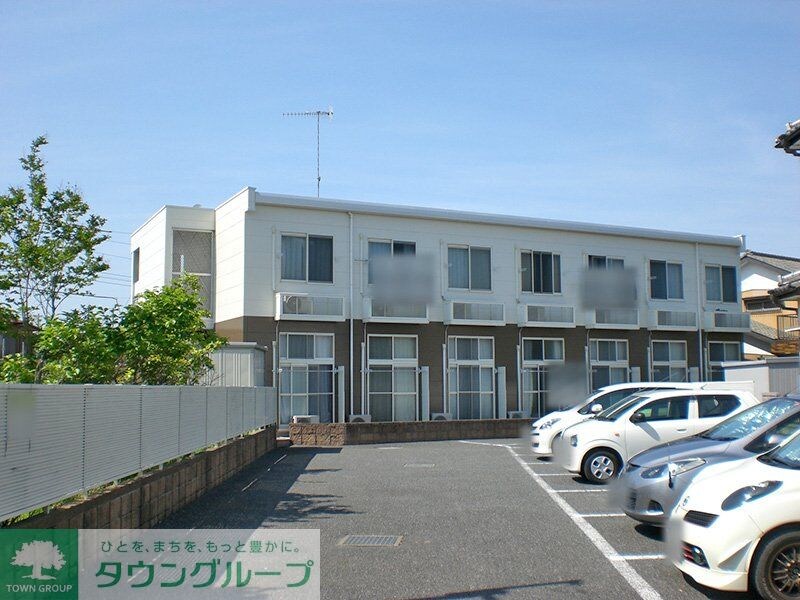 レオパレスＹ＆Ｓの物件外観写真