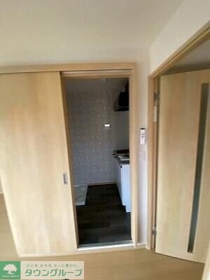 シャトレ宮町の物件内観写真