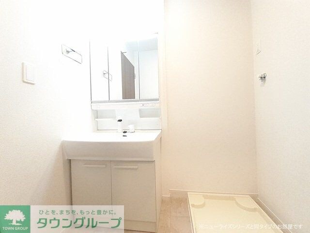 テラス　ライズ　ベリーの物件内観写真