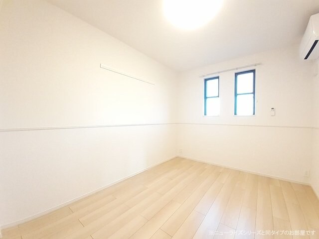 テラス　ライズ　ベリーの物件内観写真