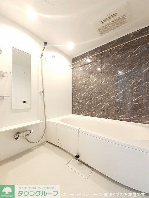 テラス　ライズ　ベリーの物件内観写真