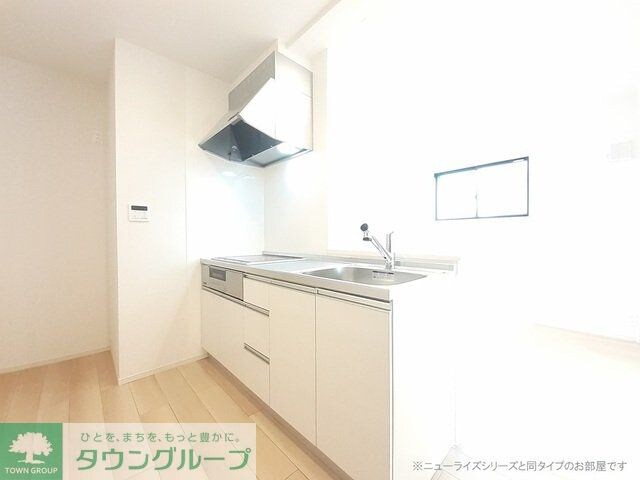 リラクスィング　プレイスの物件内観写真