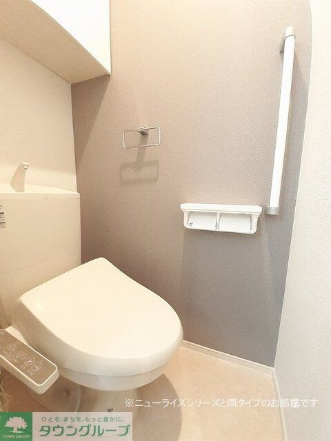 リラクスィング　プレイスの物件内観写真