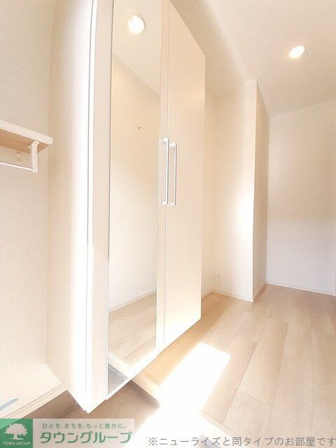 リラクスィング　プレイスの物件内観写真