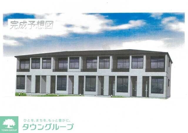 ル・グラン太田　Iの物件外観写真