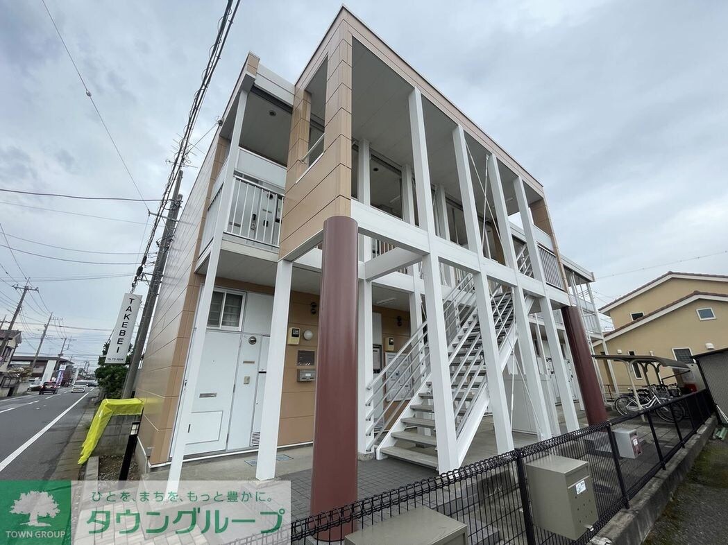 レオパレスＳＵＣＣＥＳＳ．ＡＵの物件内観写真