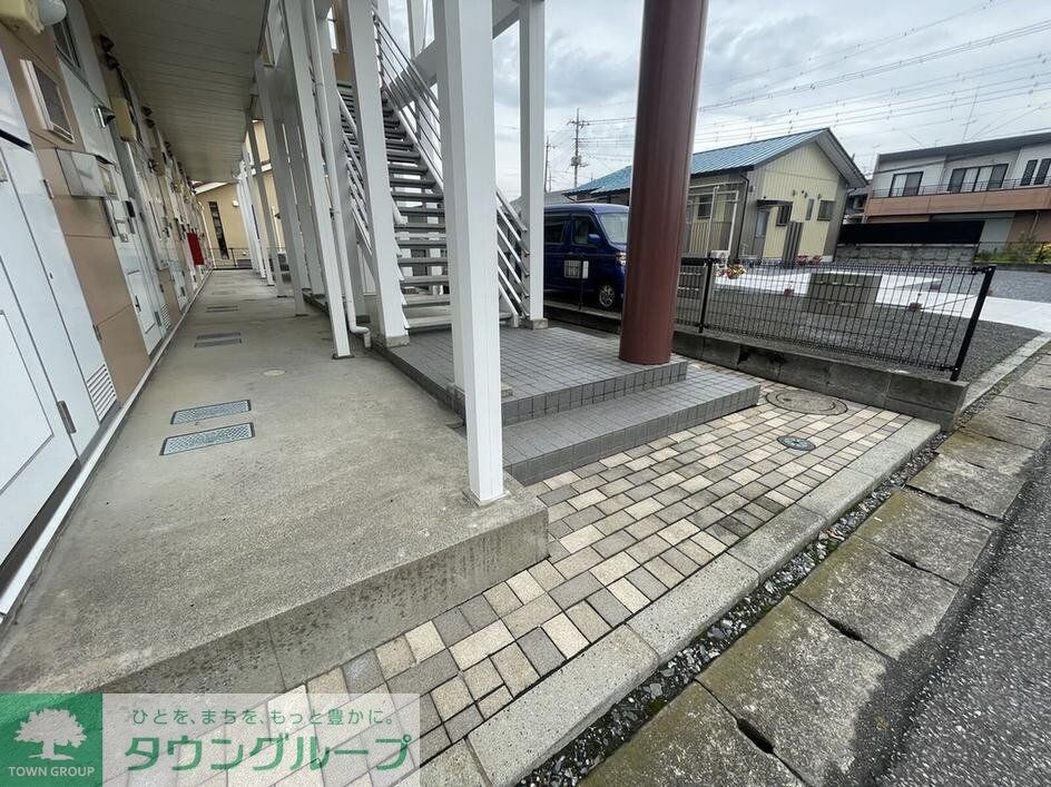 レオパレスＳＵＣＣＥＳＳ．ＡＵの物件内観写真