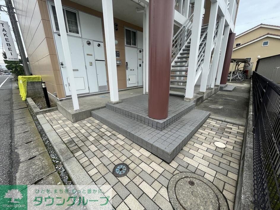 レオパレスＳＵＣＣＥＳＳ．ＡＵの物件内観写真