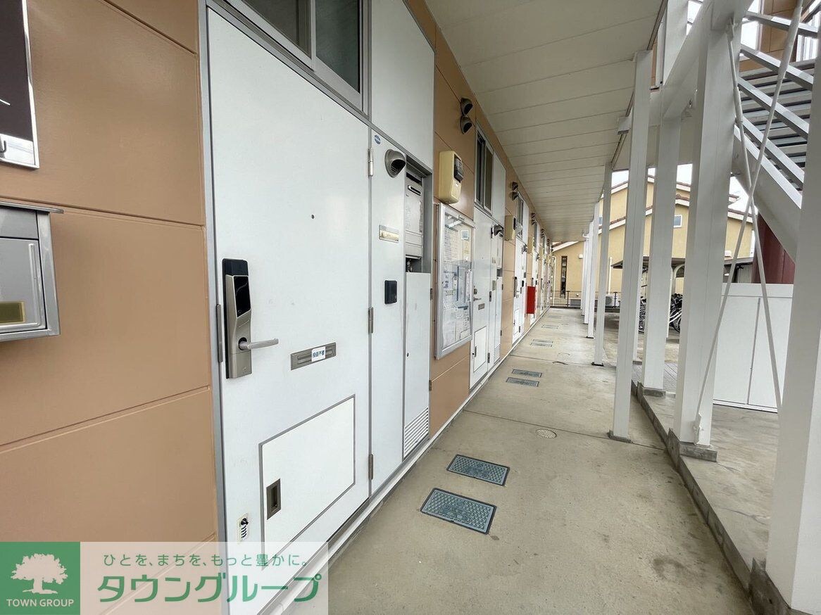 レオパレスＳＵＣＣＥＳＳ．ＡＵの物件内観写真