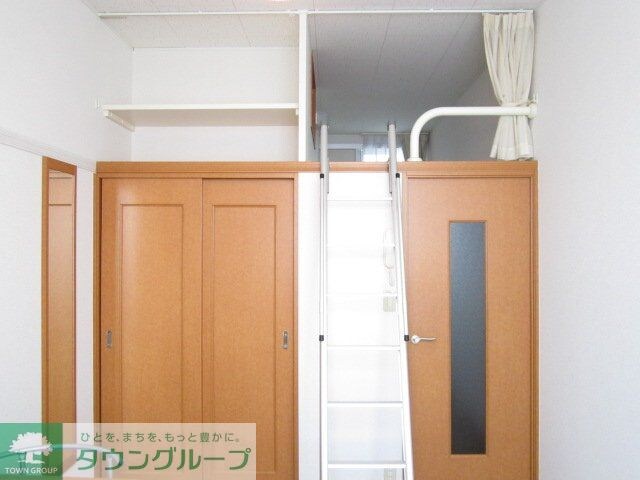 レオパレスＳＵＣＣＥＳＳ．ＡＵの物件内観写真