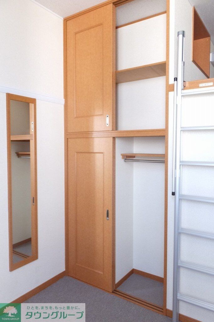 レオパレスＳＵＣＣＥＳＳ．ＡＵの物件内観写真