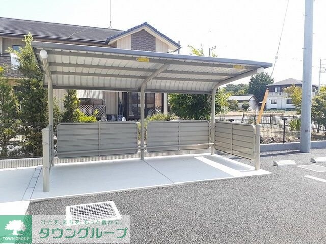 シャイン　フィフティーンの物件内観写真