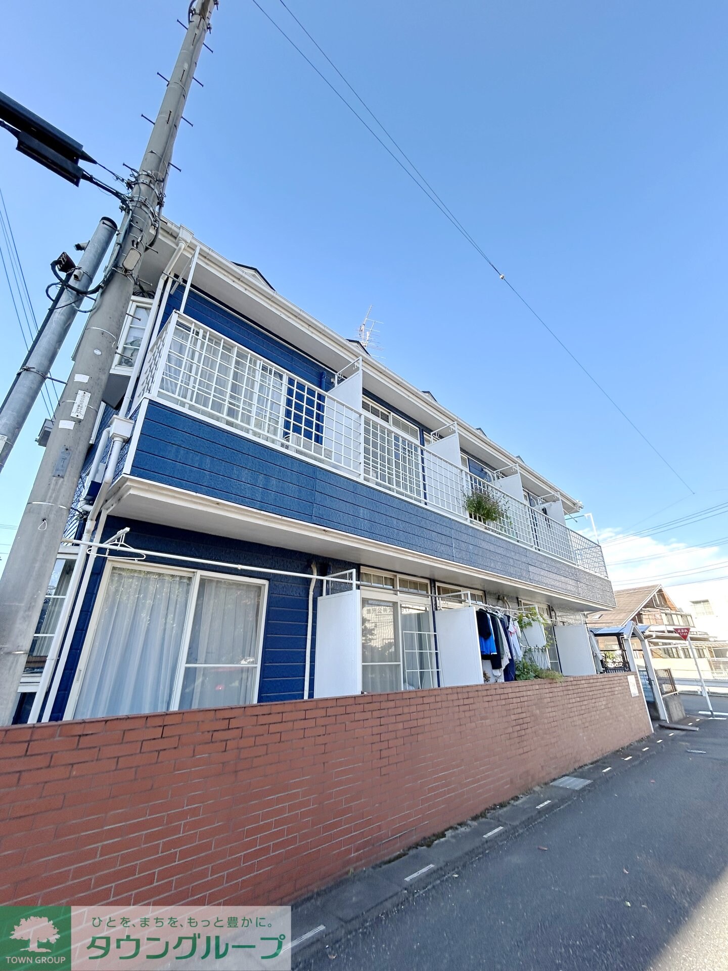 アリス行田Iの物件外観写真