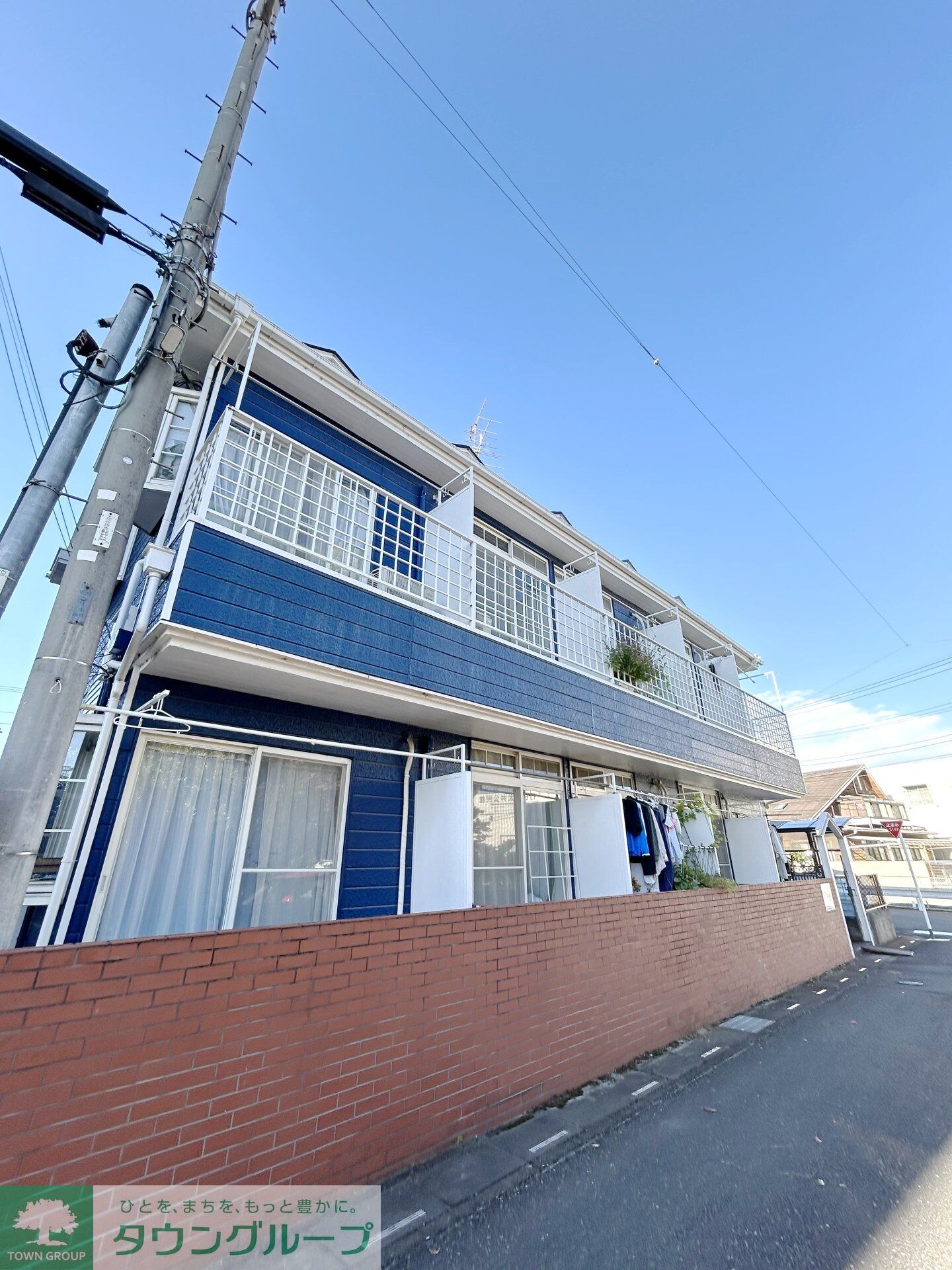 アリス行田Iの物件外観写真