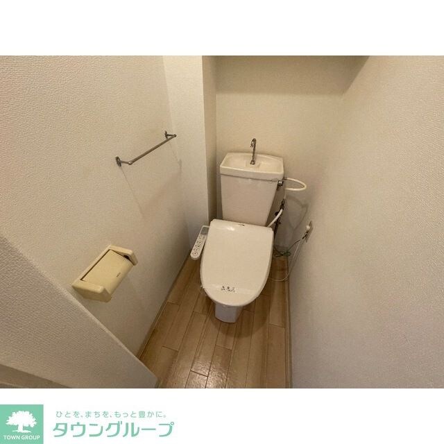 行田ハイツ2号棟の物件内観写真