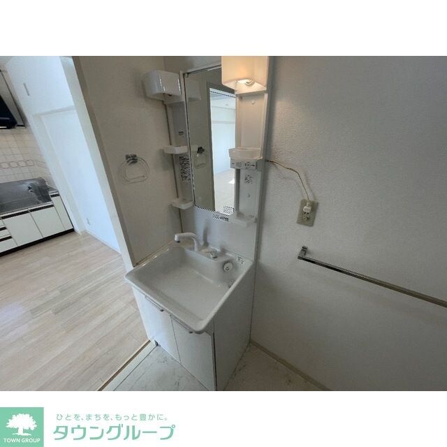 行田ハイツ2号棟の物件内観写真