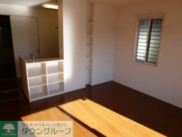 サンリバーの物件内観写真