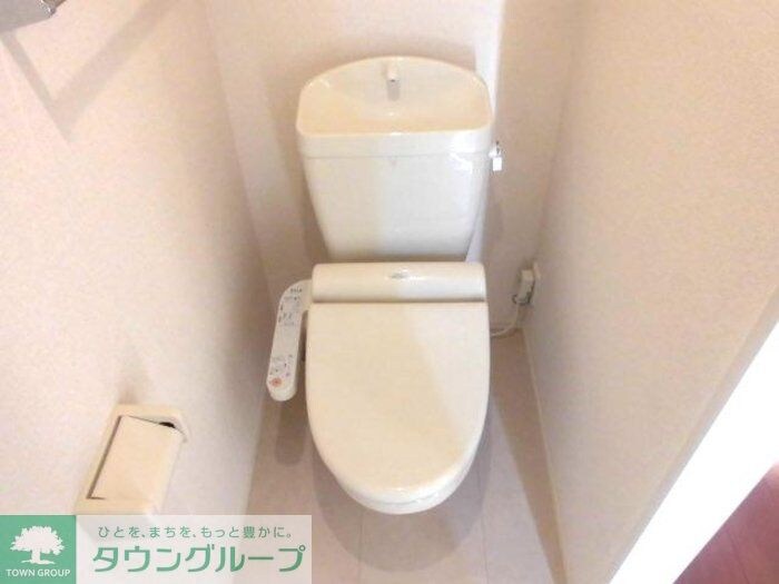 サンリバーの物件内観写真