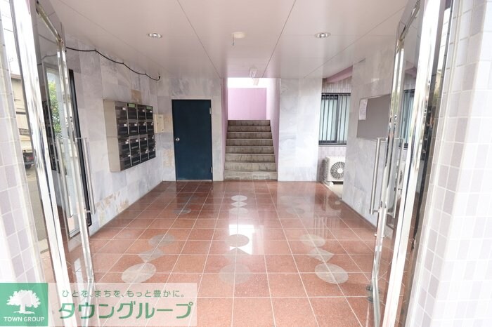 グランディールの物件内観写真