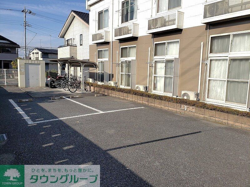 レオパレスガーデンの物件内観写真