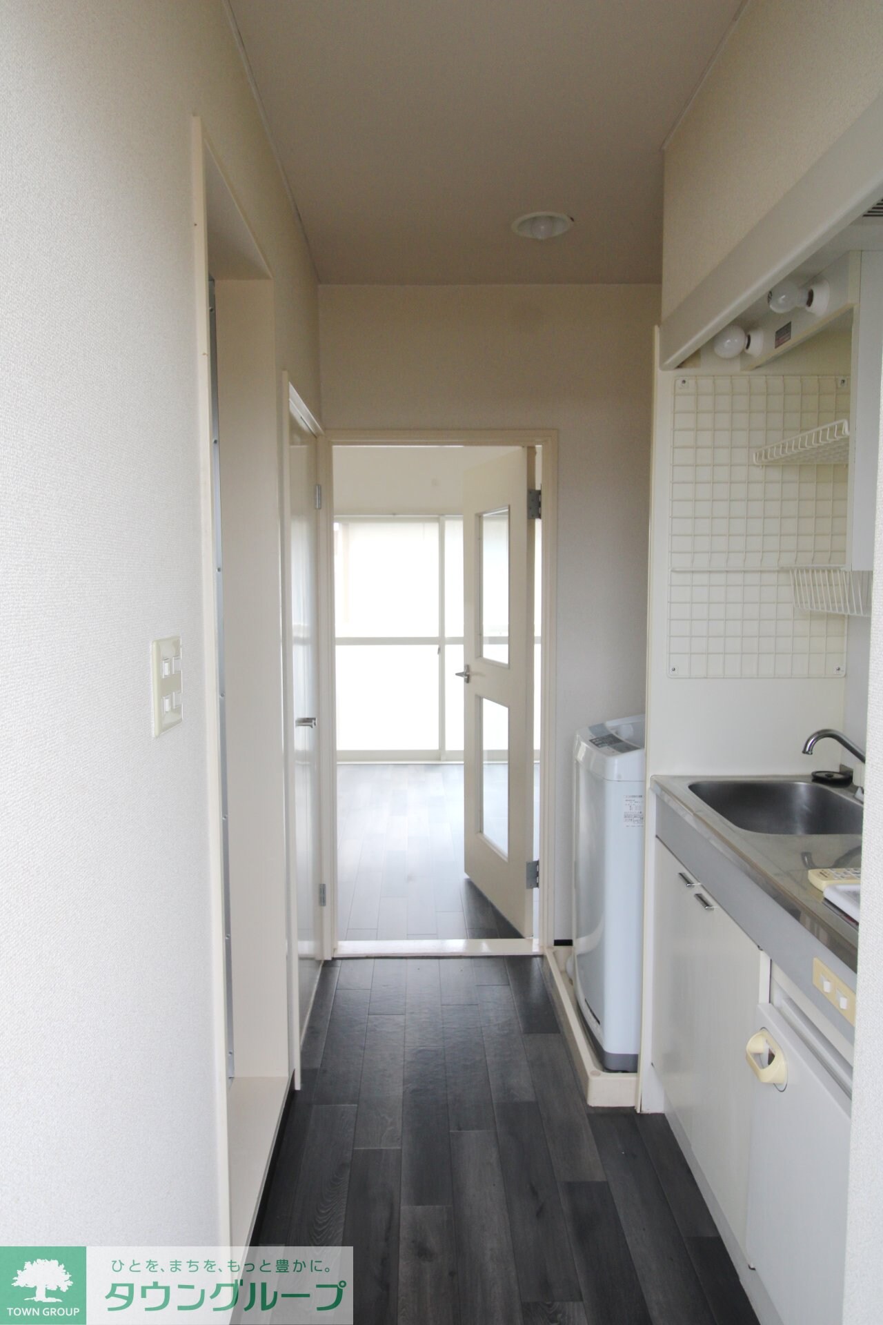 ベルトピアクマガヤ9の物件内観写真