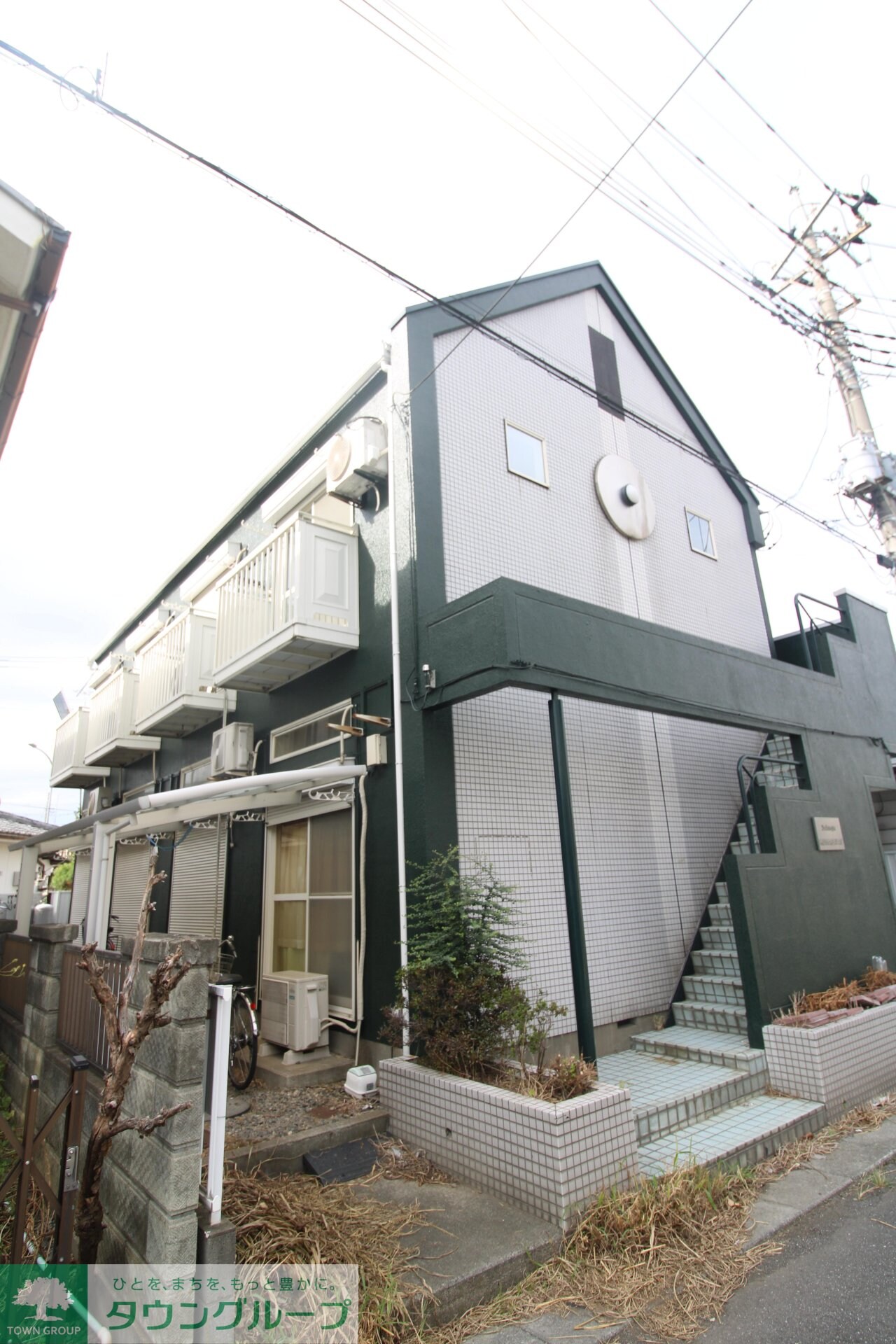 ベルトピアクマガヤ9の物件外観写真