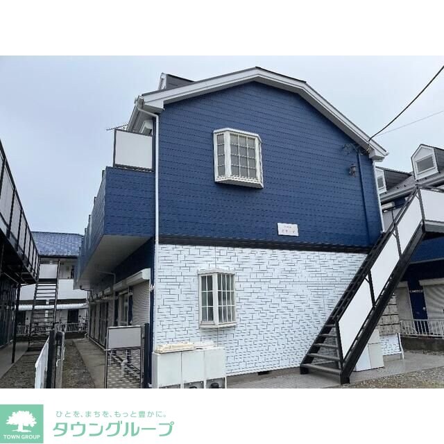 ガザニアの物件外観写真