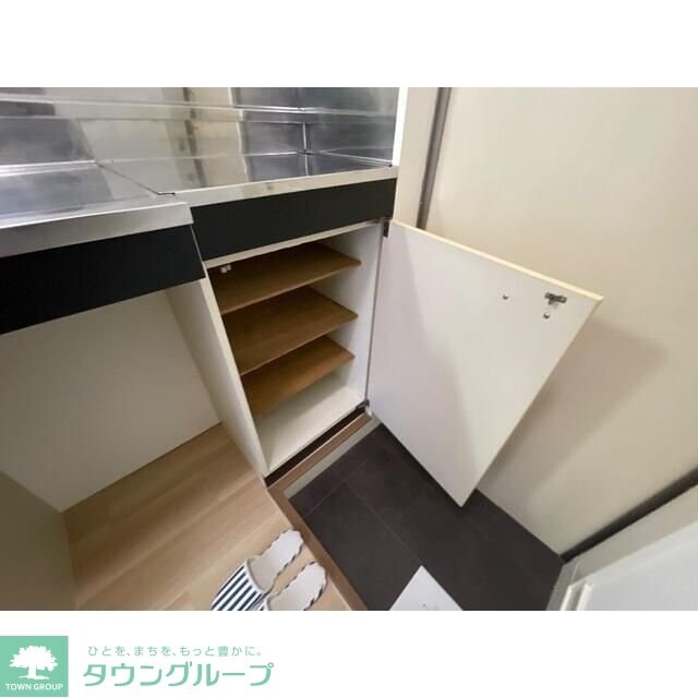 ガザニアの物件内観写真