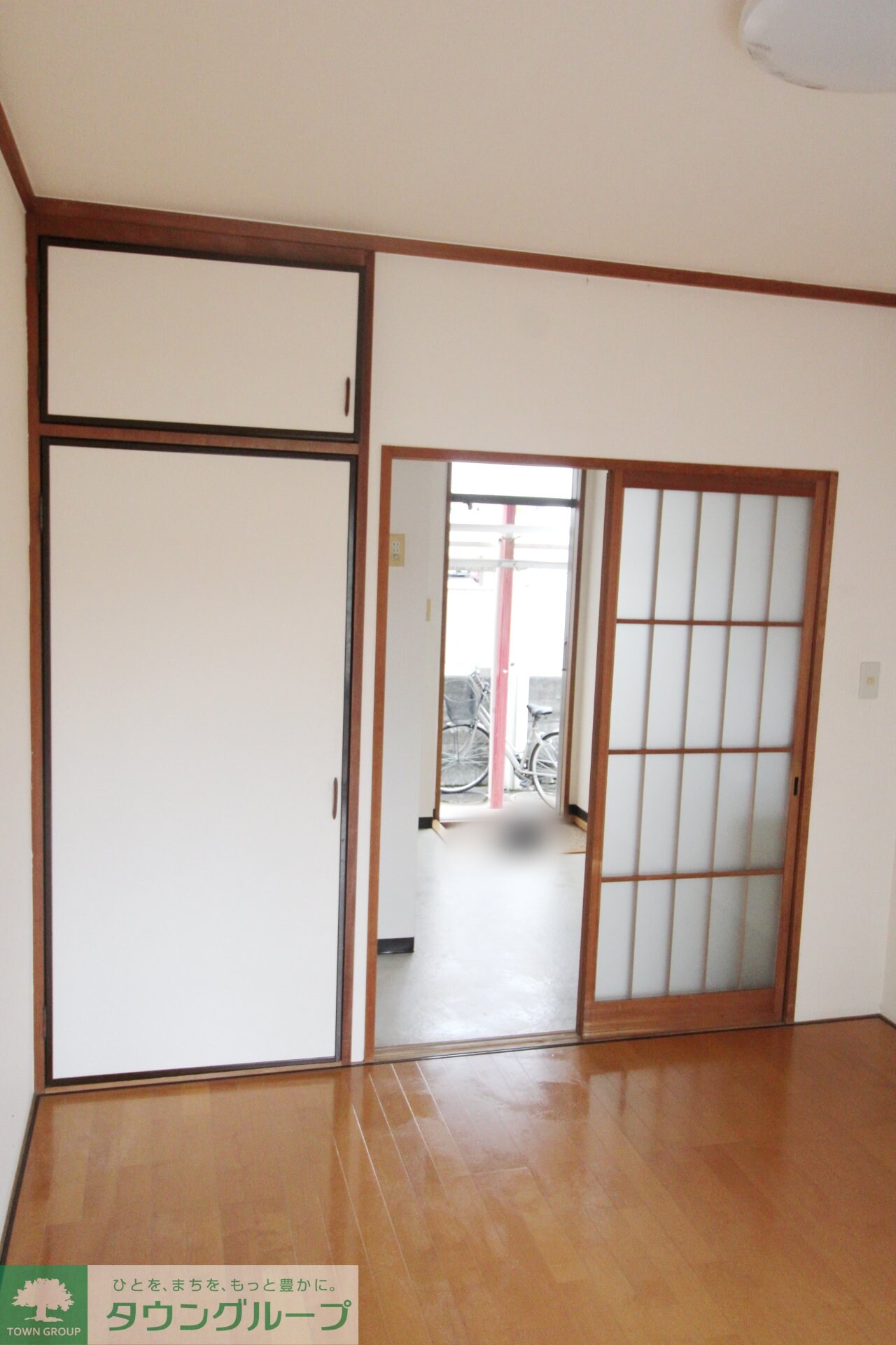 サンピア伊勢の物件内観写真