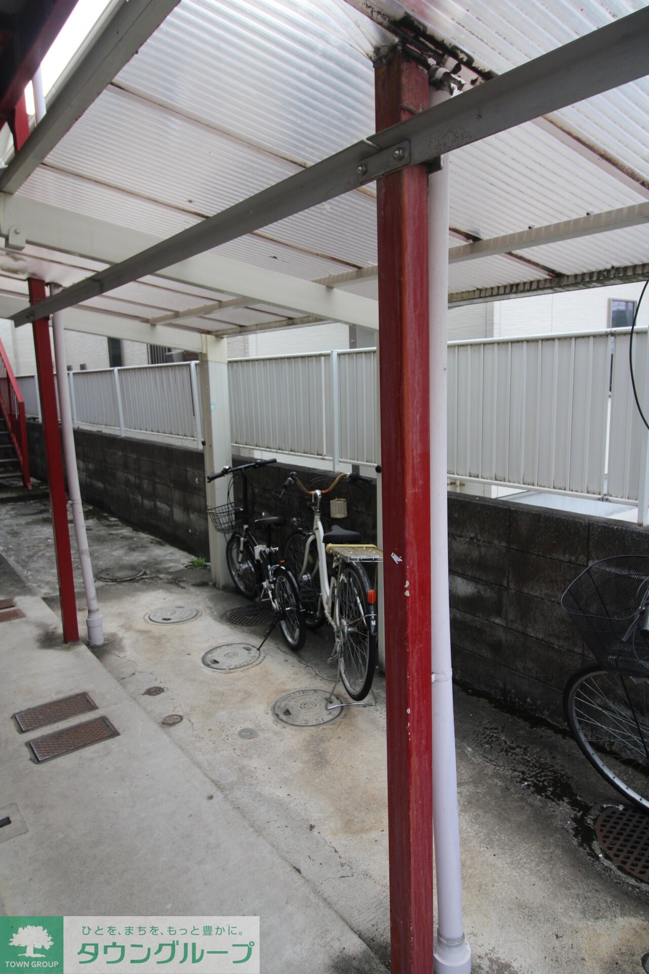 サンピア伊勢の物件内観写真