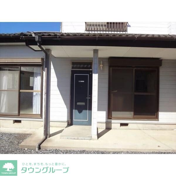 権田アパートＣの物件内観写真