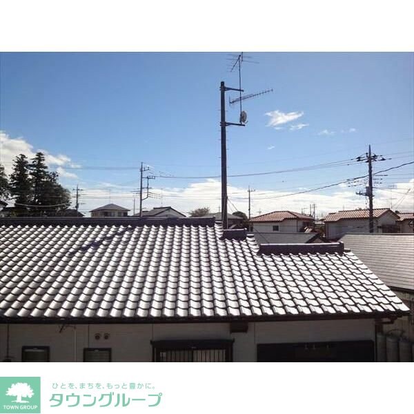 権田アパートＣの物件内観写真