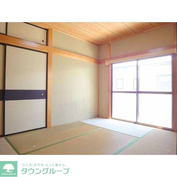 権田アパートＣの物件内観写真