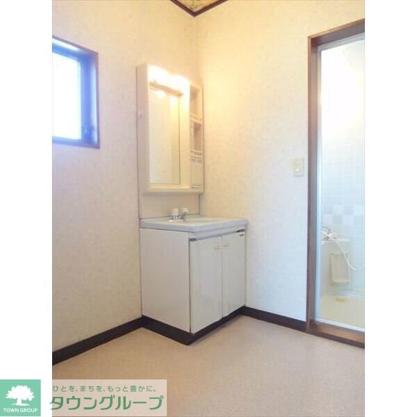 権田アパートＣの物件内観写真