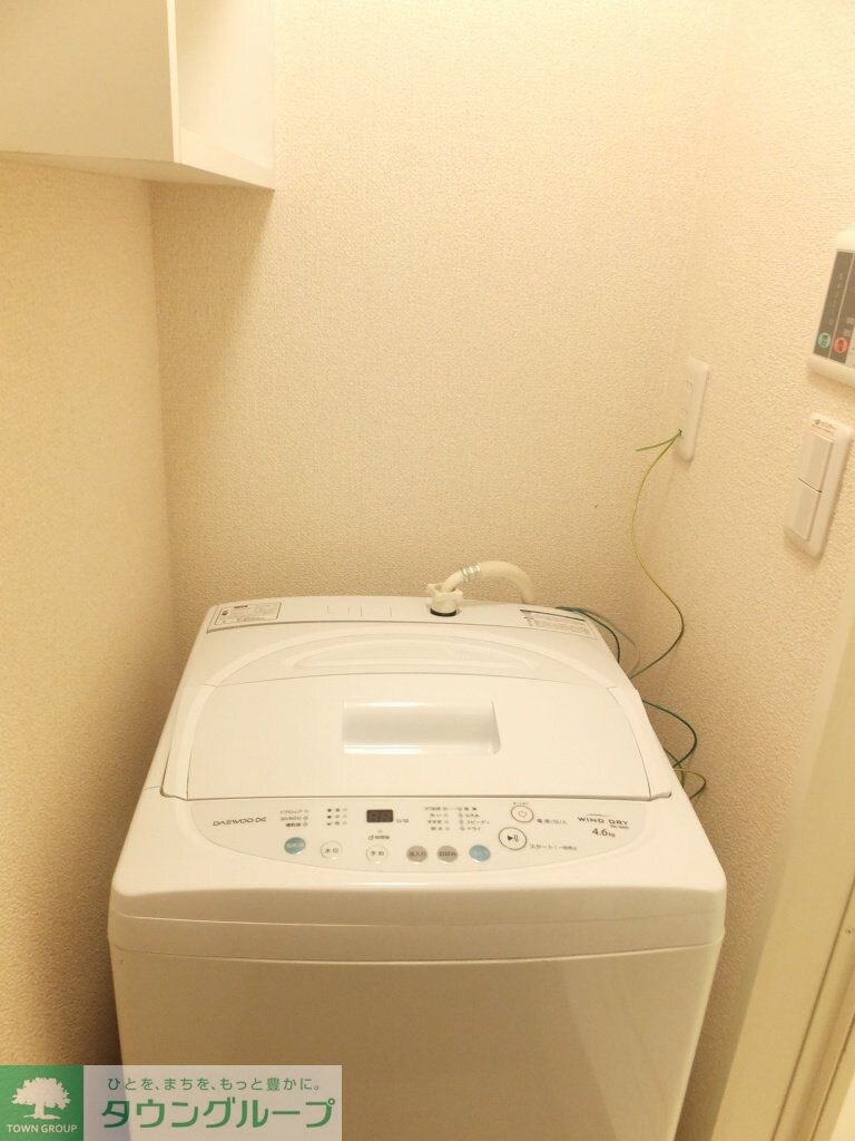 レオパレスとあむの物件内観写真