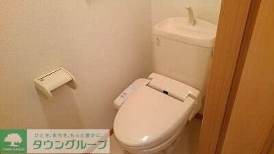 プリュジュールIIの物件内観写真