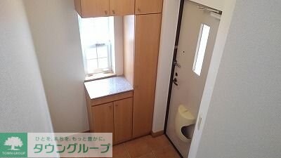 プリュジュールIIの物件内観写真