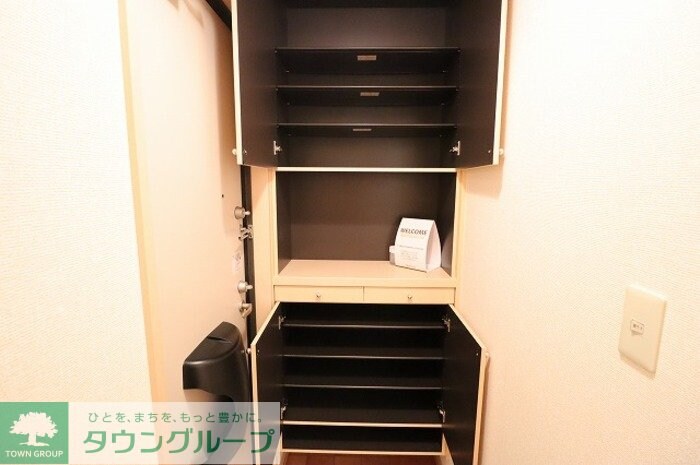 リビングタウン上野台　Ｄの物件内観写真