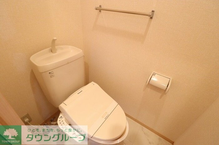 リビングタウン上野台　Ｄの物件内観写真