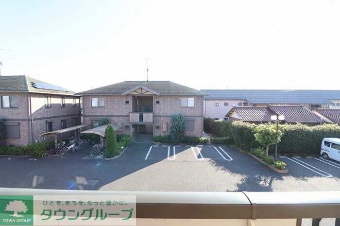 リビングタウン上野台　Ｄの物件内観写真