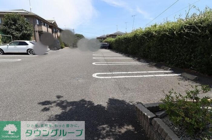 リビングタウン上野台　Ｄの物件内観写真