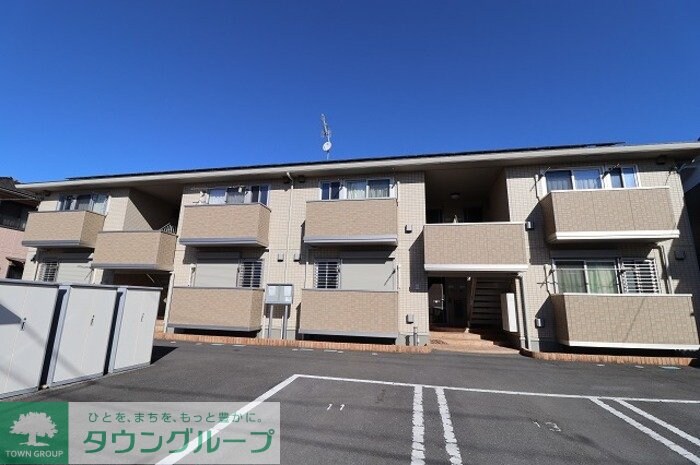 アークの物件外観写真