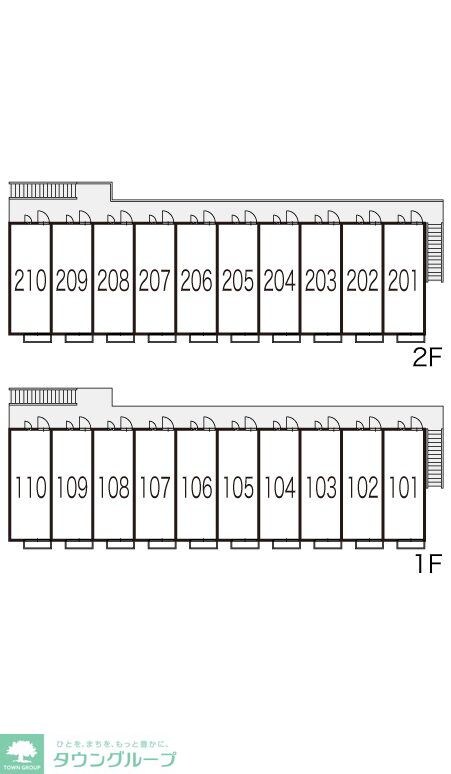 レオパレスＳＴＫの物件内観写真