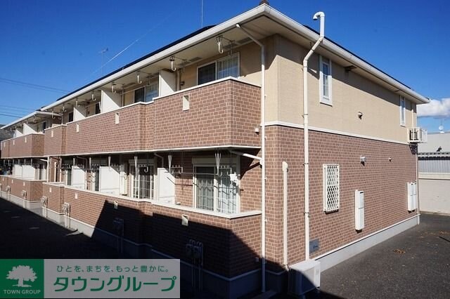 ドリームタウンＢの物件外観写真