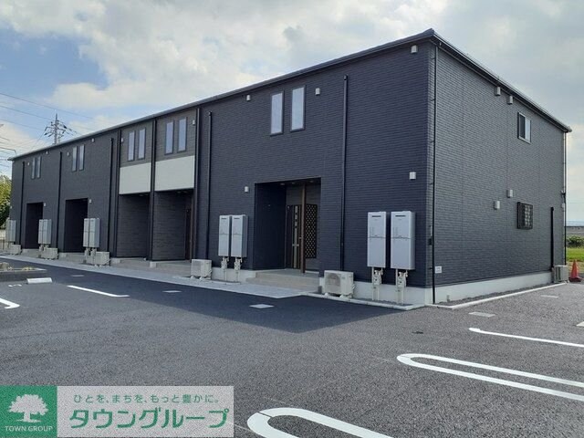 アヴェクトワの物件外観写真