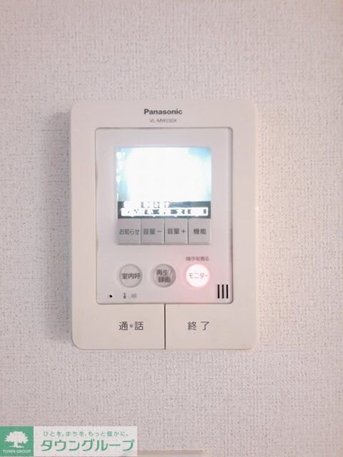 ロッソフィオーレＣの物件内観写真