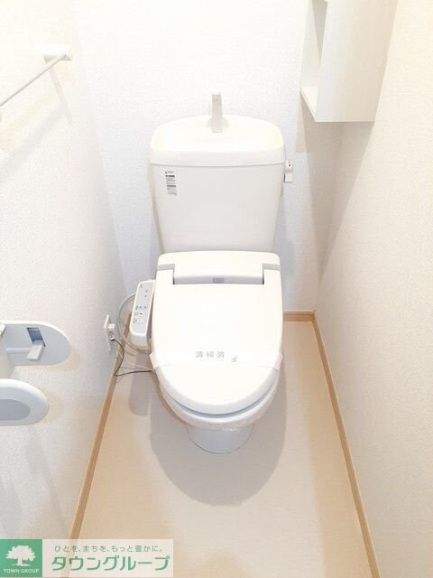 ロッソフィオーレＣの物件内観写真